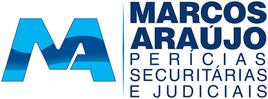 Logo Marcos Araújo - Perícias